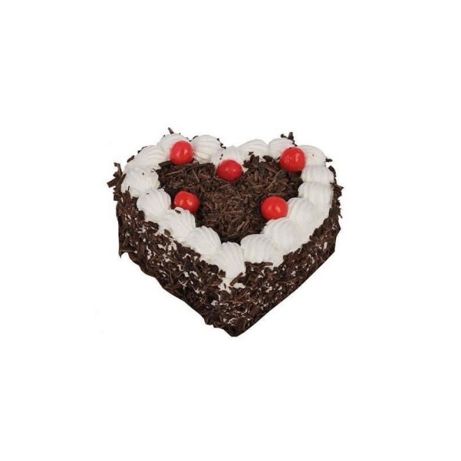 rich-heart-shape-blackforest-cake